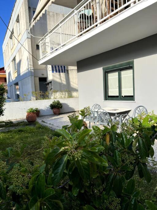 Olympus And Sea View Apartment Platamonas Exteriör bild